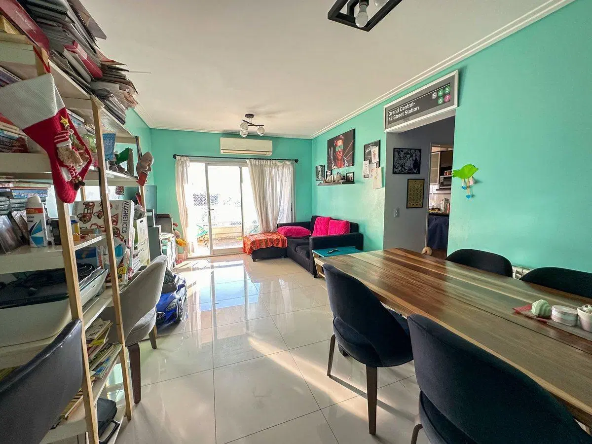 VENTA DEPARTAMENTO DE 2 AMBIENTES EN RAMOS MEJIA 5