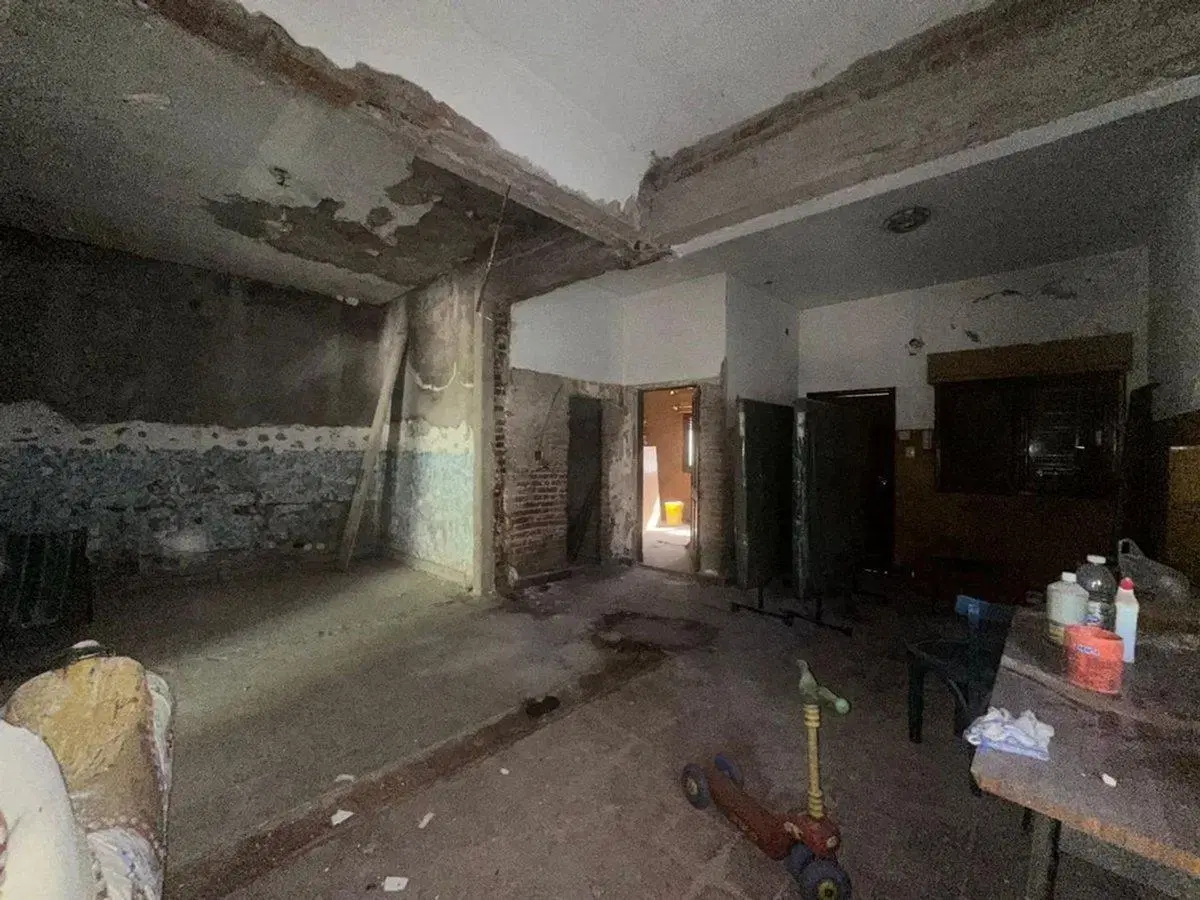 VENTA CASA A REFACCIONAR EN SAN MARTIN LOTE PROPIO 5