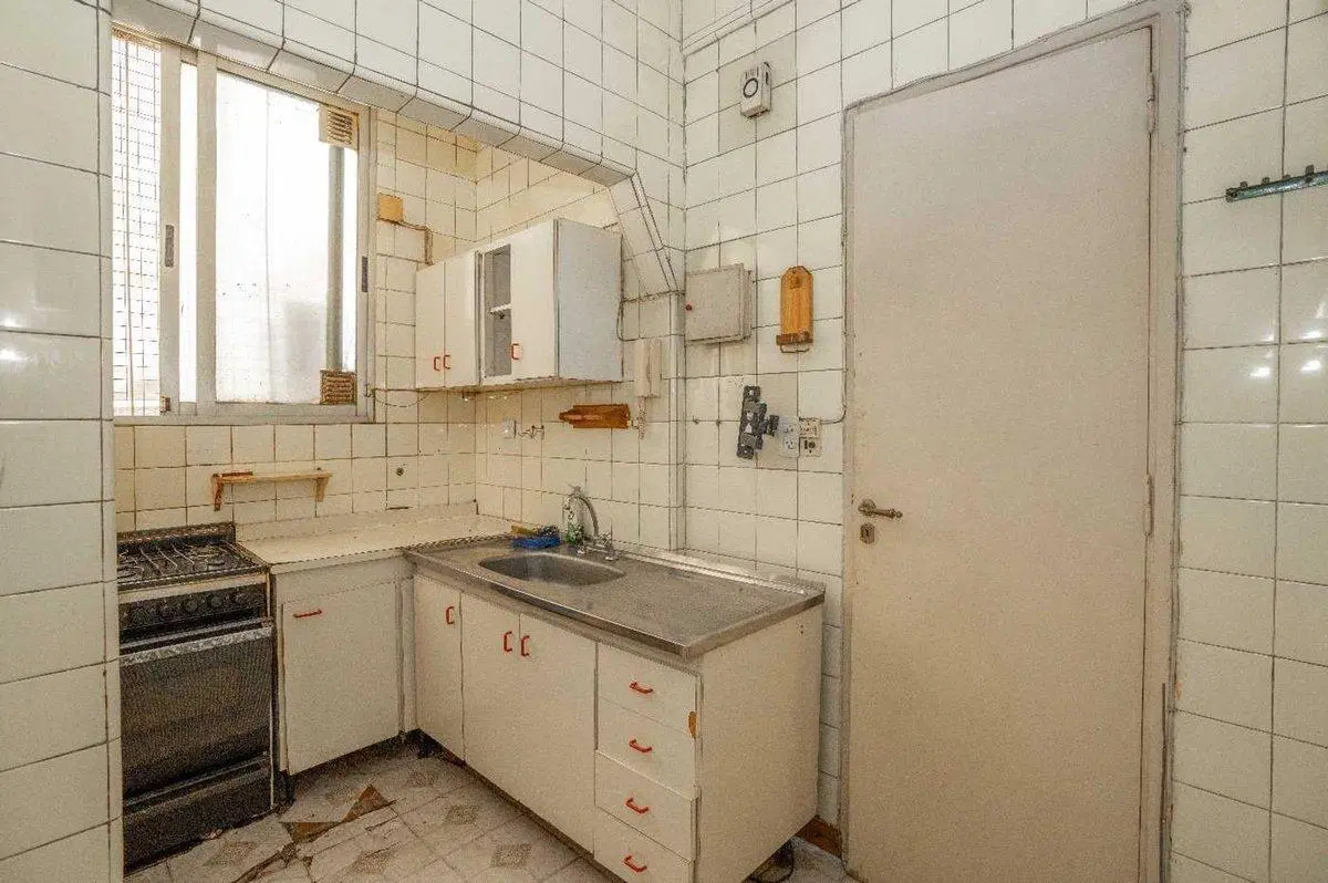 VENTA DEPARTAMENTO 3 AMBIENTES RECOLETA 5