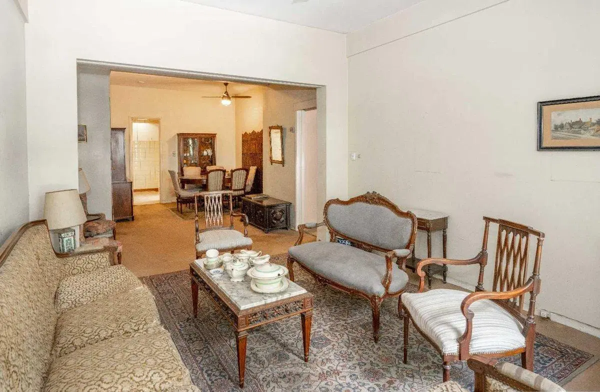 VENTA DEPARTAMENTO 3 AMBIENTES RECOLETA 4
