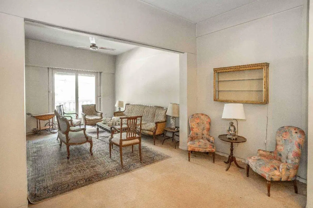VENTA DEPARTAMENTO 3 AMBIENTES RECOLETA 3