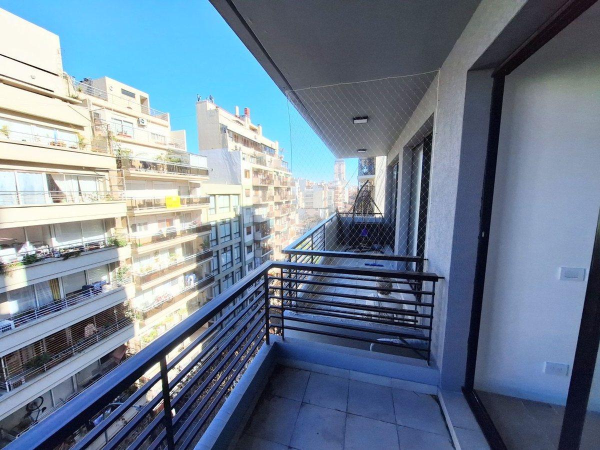 DEPARTAMENTO 2 AMBIENTES VENTA ALMAGRO BALCON
