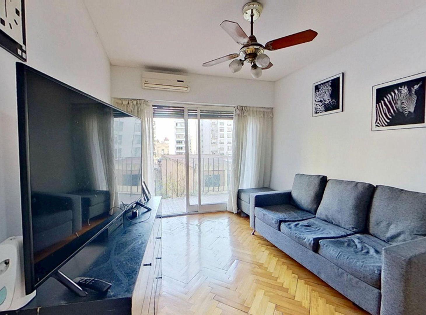 VENTA DEPTO CUATRO AMBIENTES MONSERRAT COHERA