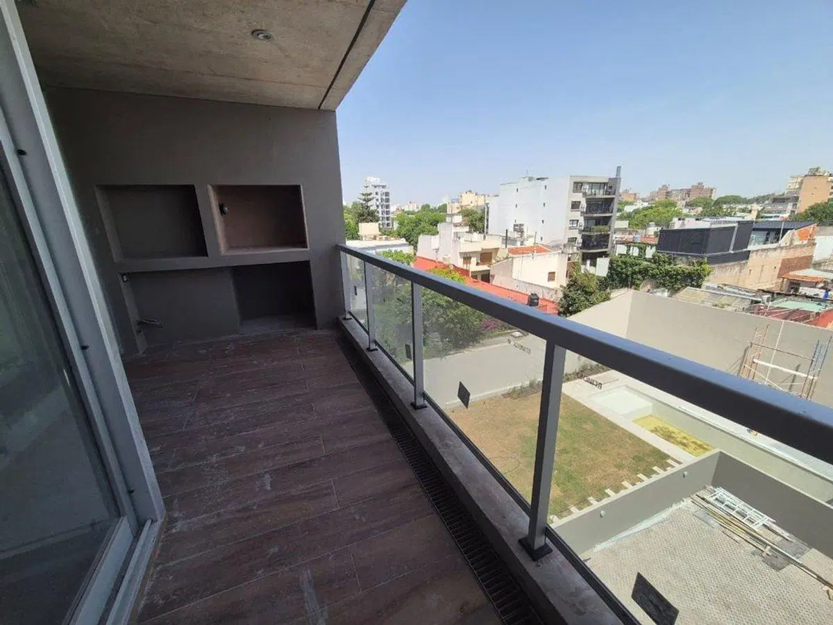 VENTA DEPERTAMENTO 2 AMBIENTES A ESTRENAR ORTUZAR 4