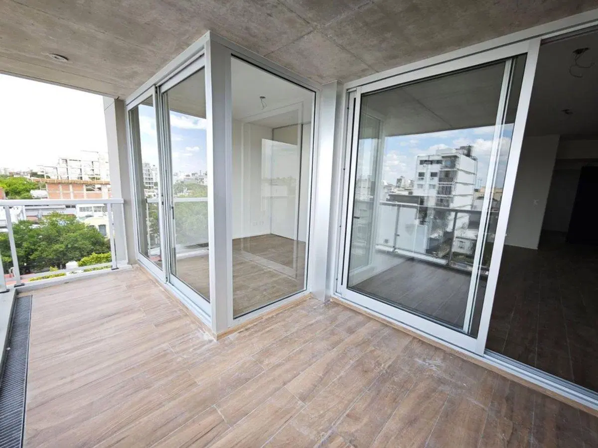 VENTA DEPARTAMENTO 3 AMBIENTES A ESTRENAR ORTUZAR 4