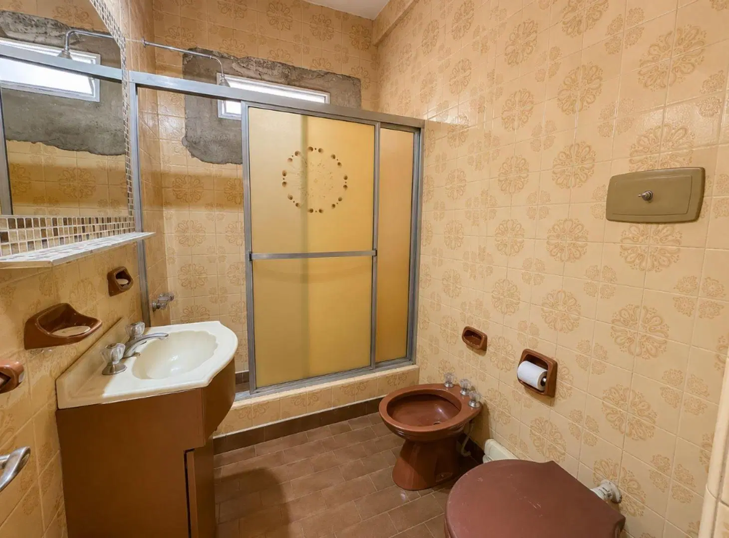 VENTA PH CIUDADELA 3 AMBIENTES PB CON PATIO 4