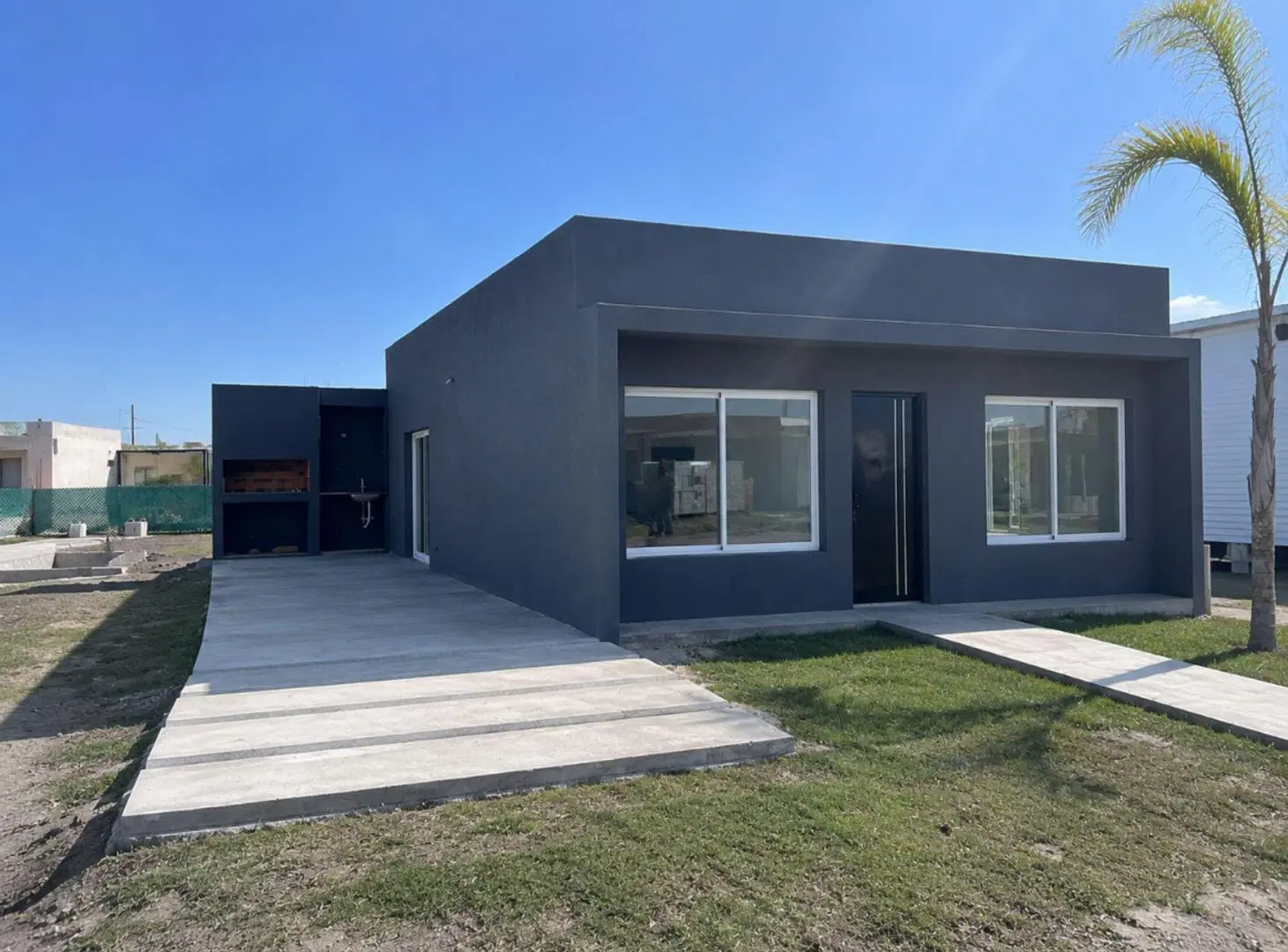 CASA 3 AMBIENTES BARRIO LAGUNA AZUL II 4
