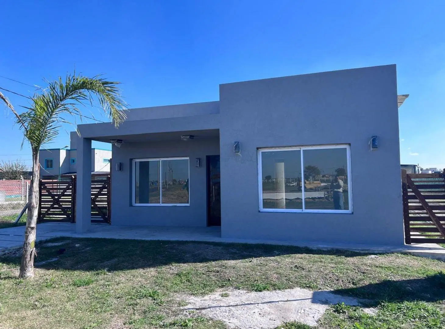 CASA 3 AMBIENTES BARRIO LAGUNA AZUL II 2