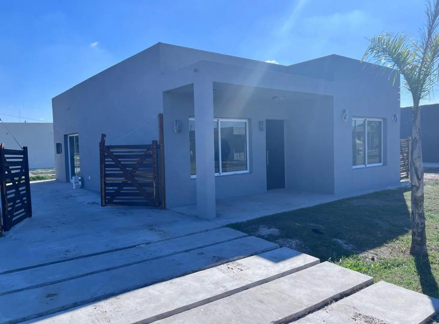 CASA 3 AMBIENTES BARRIO LAGUNA AZUL II 4