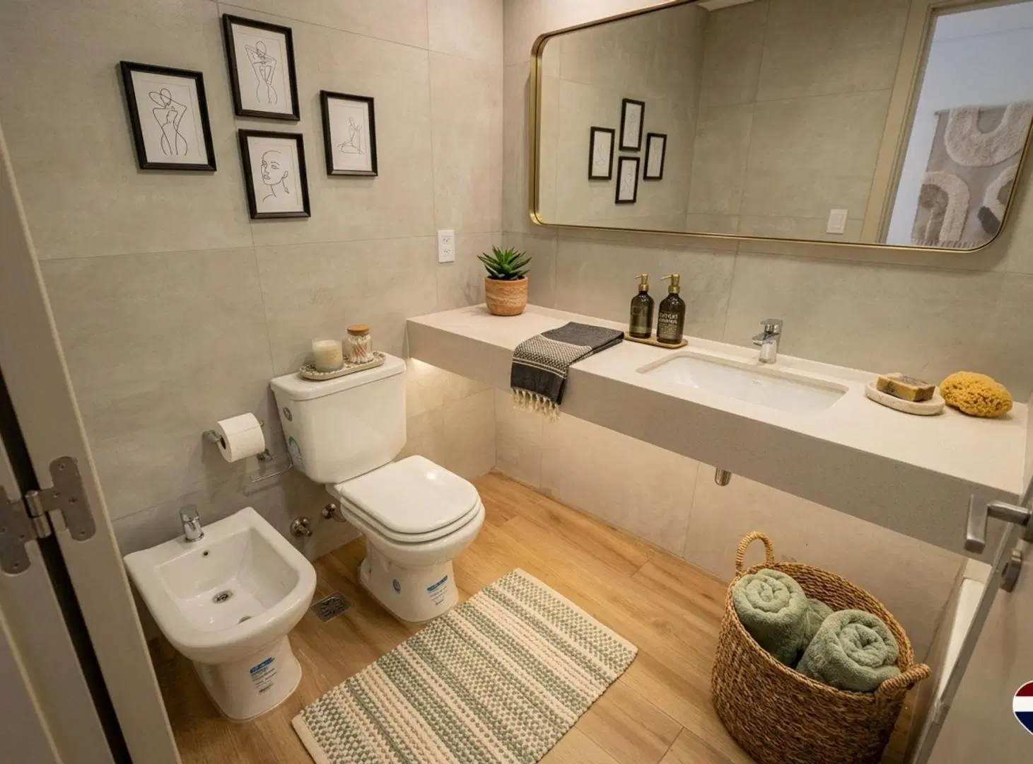 MONOAMBIENTE A ESTRENAR CON AMENITIES PALERMO SOHO 2