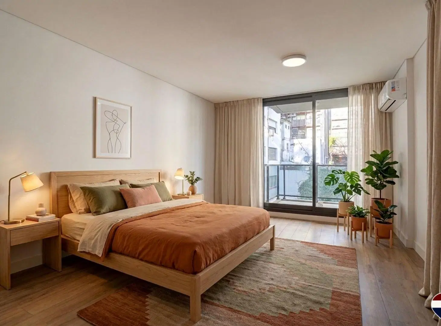 MONOAMBIENTE A ESTRENAR CON AMENITIES PALERMO SOHO 3