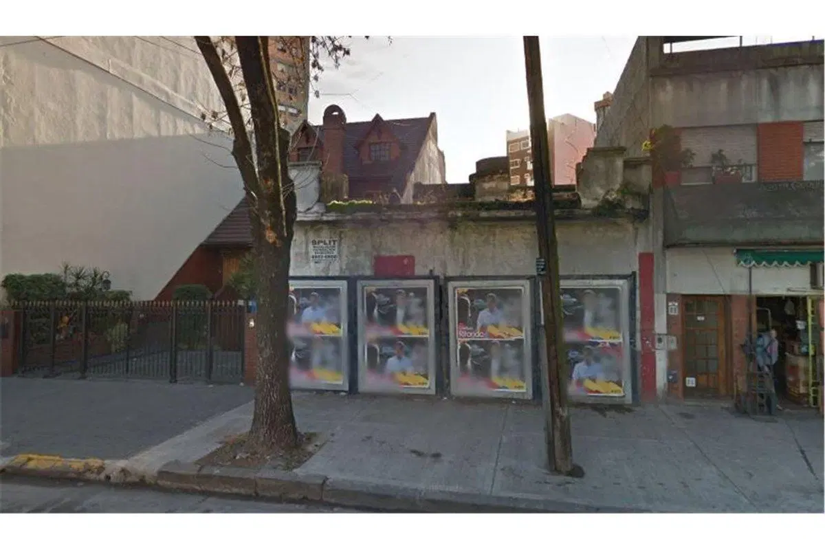 LOTE EN VENTA VILLA LURO 1400 M2 VENDIBLES 4