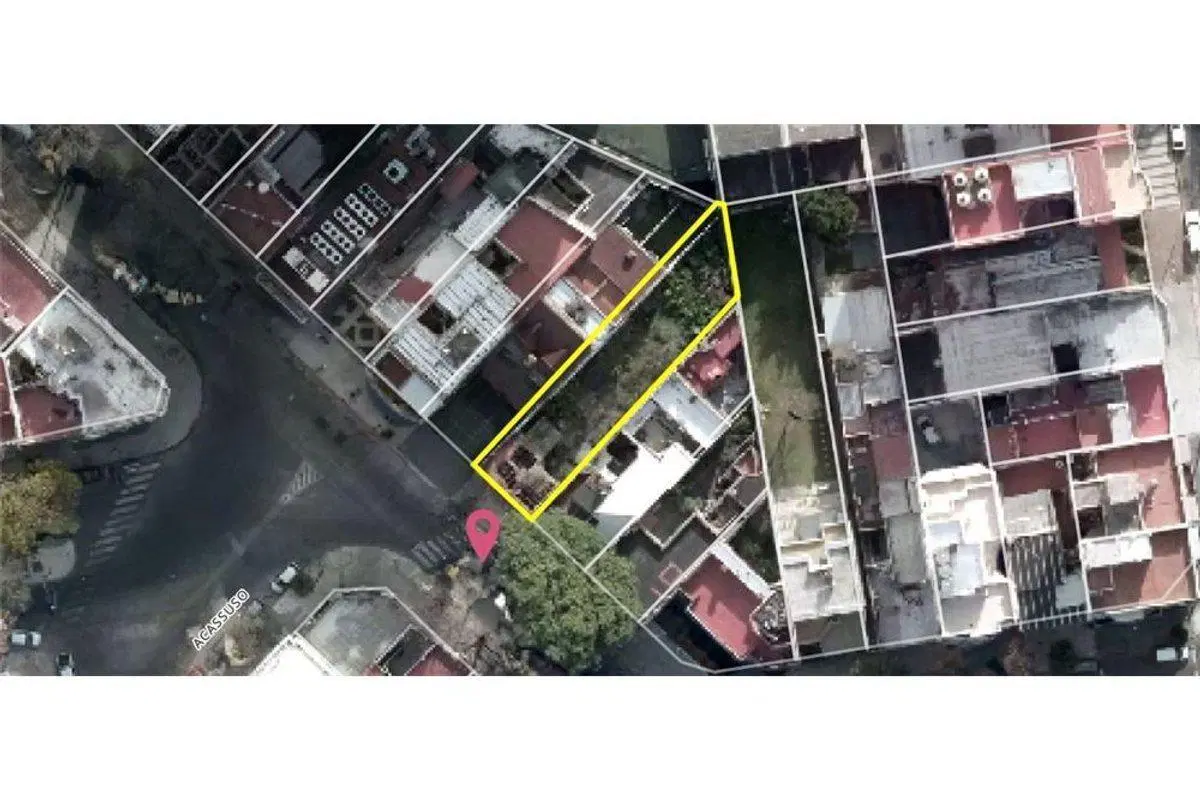 LOTE EN VENTA VILLA LURO 1400 M2 VENDIBLES 3