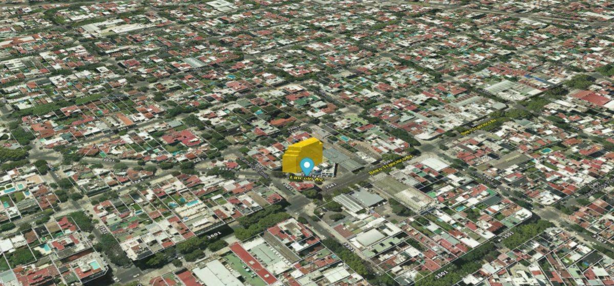 VENTA LOTE USAM 1600 M2 VENDIBLES CANJE