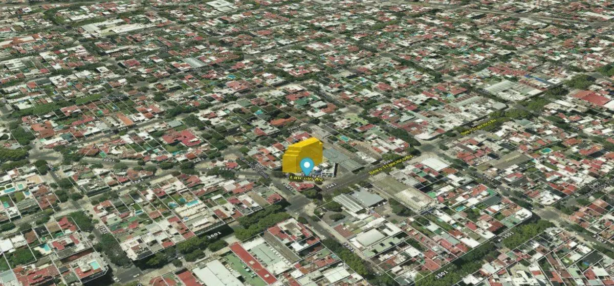 VENTA LOTE USAM 1600 M2 VENDIBLES CANJE 2