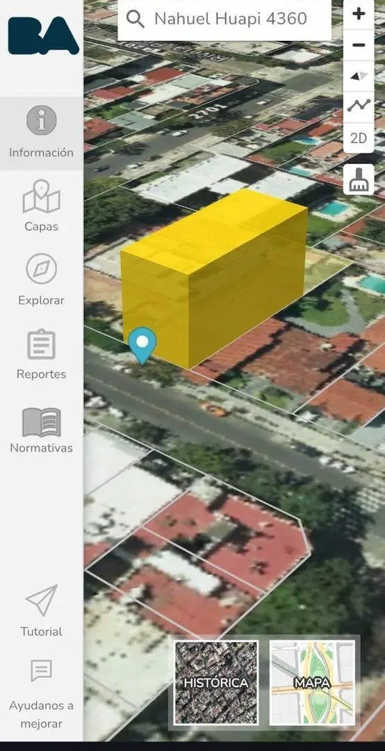 LOTE VENTA EN VILLA URQUIZA CANJE POR MTS 5