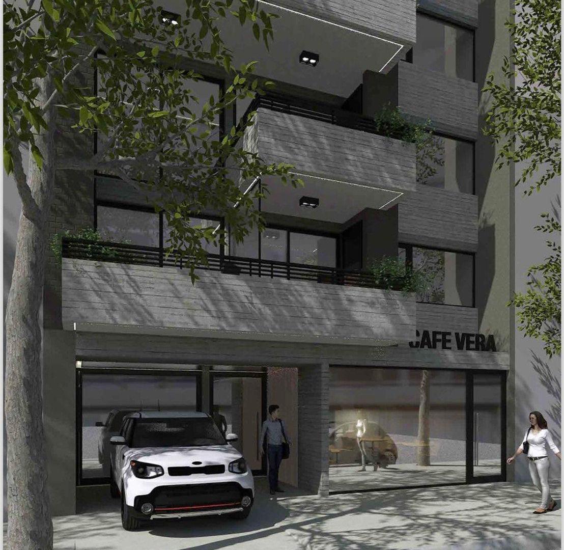 DEPARTAMENTO DOS AMBIENTES EN VENTA VILLA CRESPO