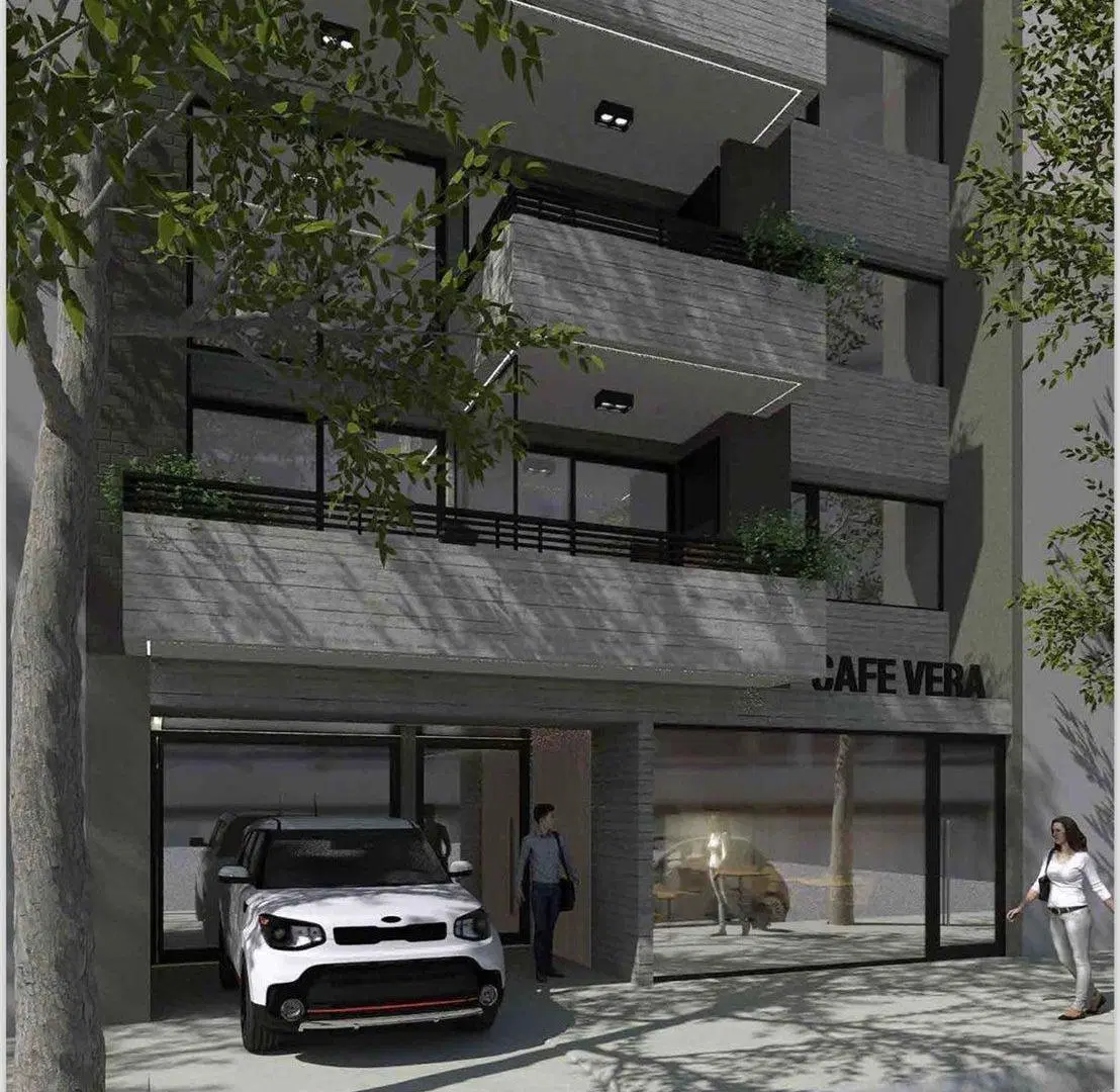 DEPARTAMENTO DOS AMBIENTES EN VENTA VILLA CRESPO 3