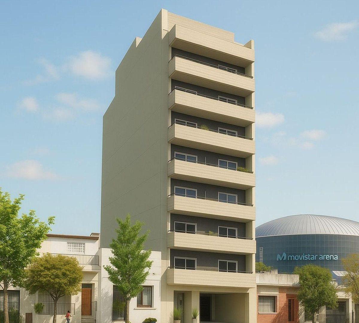 VENTA MONOAMBIENTE VILLA CRESPO