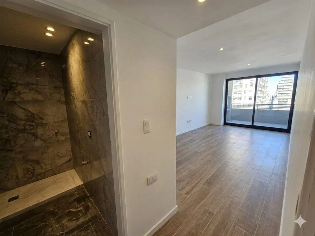 DEPARTAMENTO MONOAMBIENTE EN VENTA EN VILLA CRESPO 3