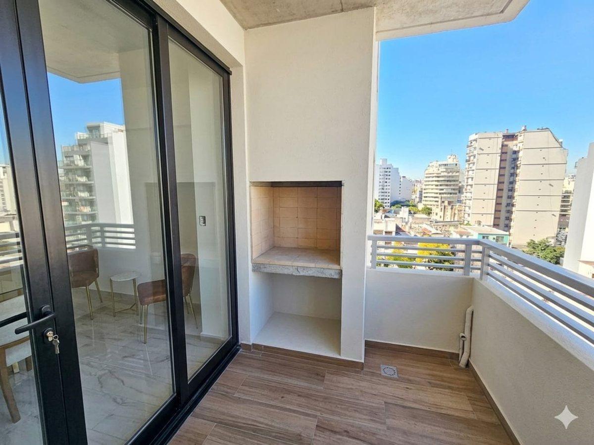 DEPARTAMENTO MONOAMBIENTE EN VENTA EN VILLA CRESPO