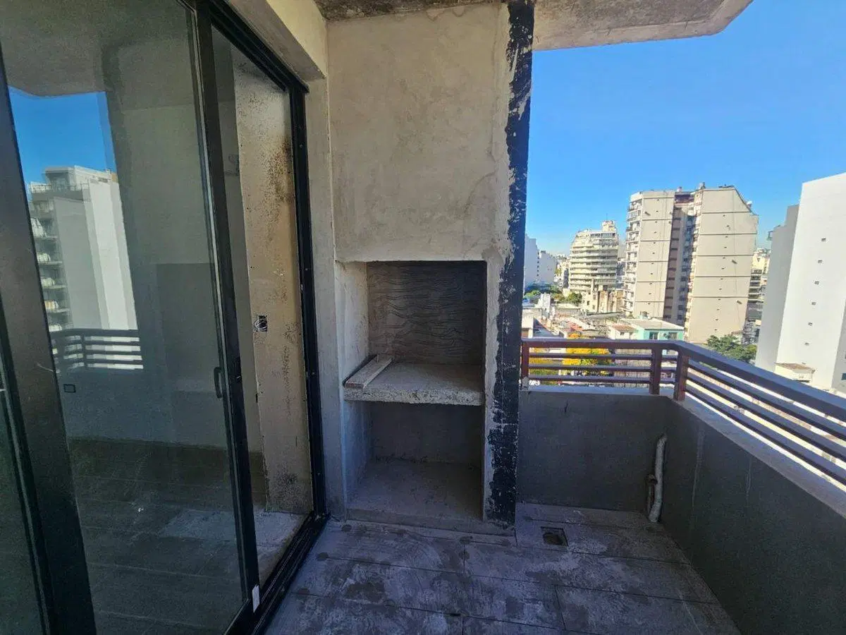 DEPARTAMENTO MONOAMBIENTE EN VENTA EN VILLA CRESPO 2
