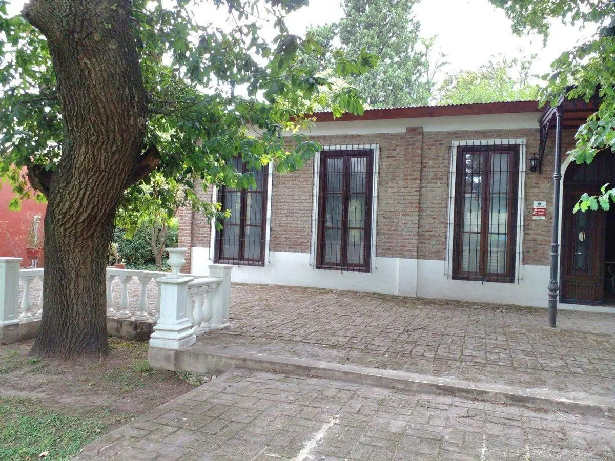 VENTA QUINTA/SALON DE EVENTOS EN GENERAL RODRIGUEZ 5