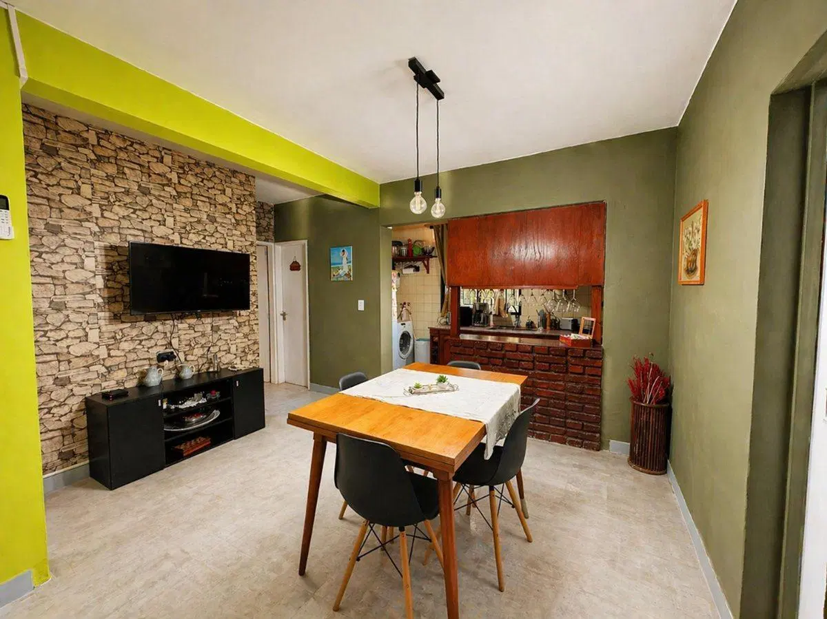 DEPARTAMENTO 4 AMBIENTES VENTA MORON ESCRITORIO 2