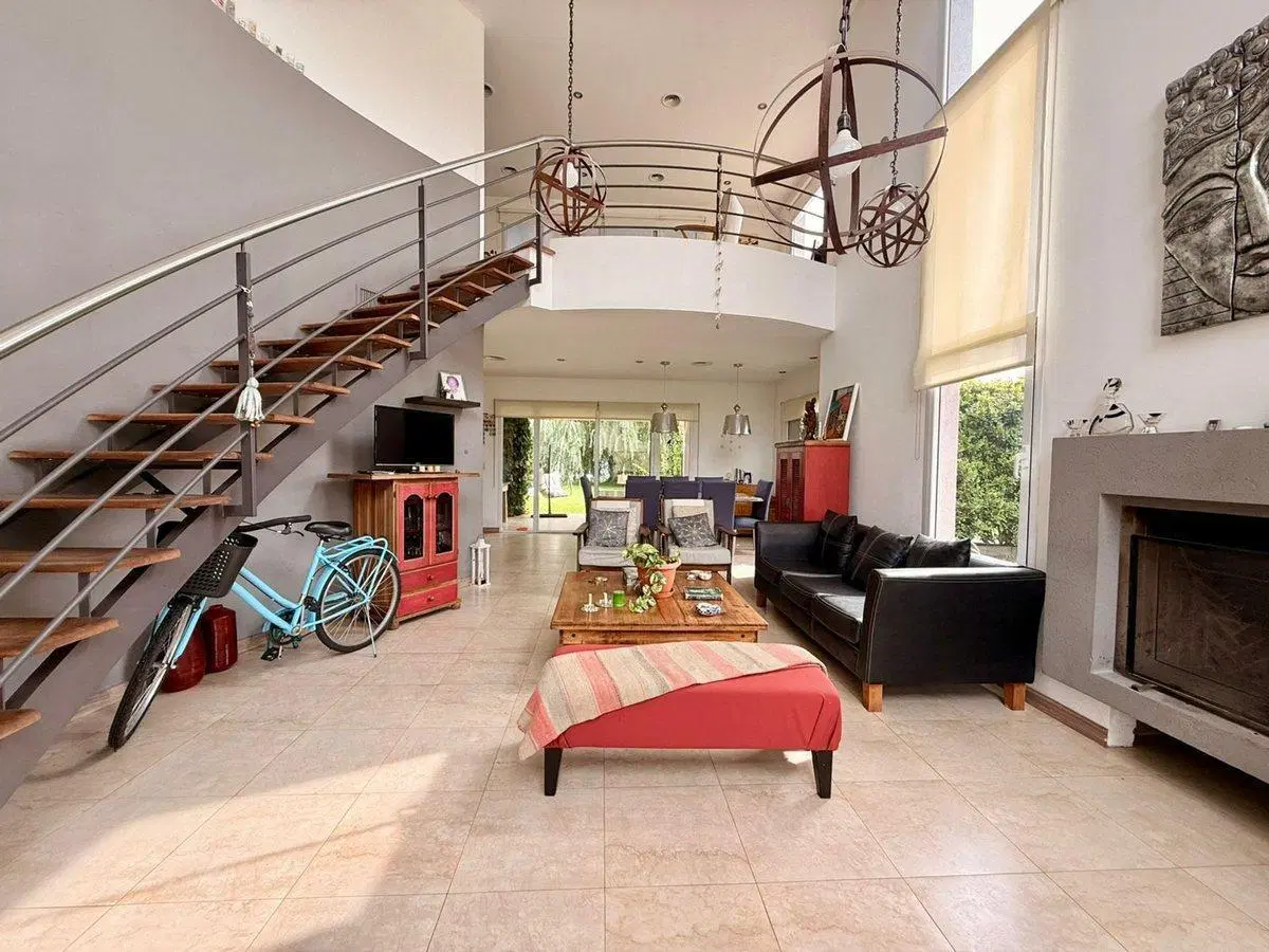VENTA CASA BARRIO CERRADO DON JOAQUIN CANNING 3