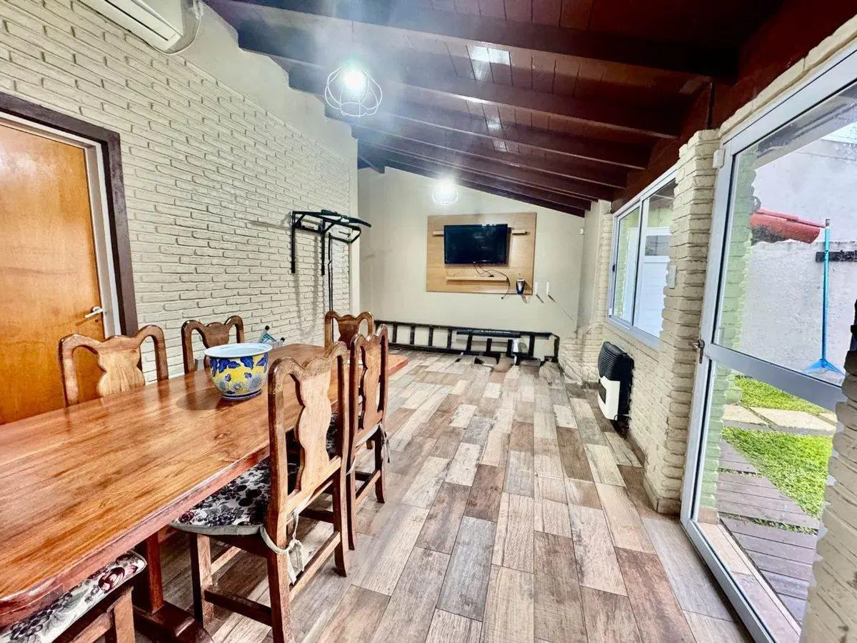 ALQUILER  PH DE 3 AMBIENTES  EN VILLA SARMIENTO 3