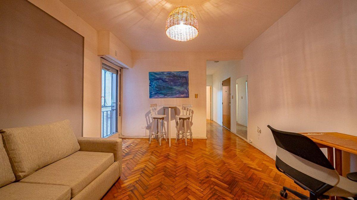 VENTA DEPARTAMENTO 2 AMBIENTES RECOLETA UNIVERSIDA