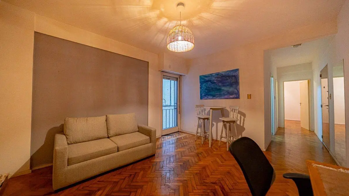 VENTA DEPARTAMENTO 2 AMBIENTES RECOLETA UNIVERSIDA 5
