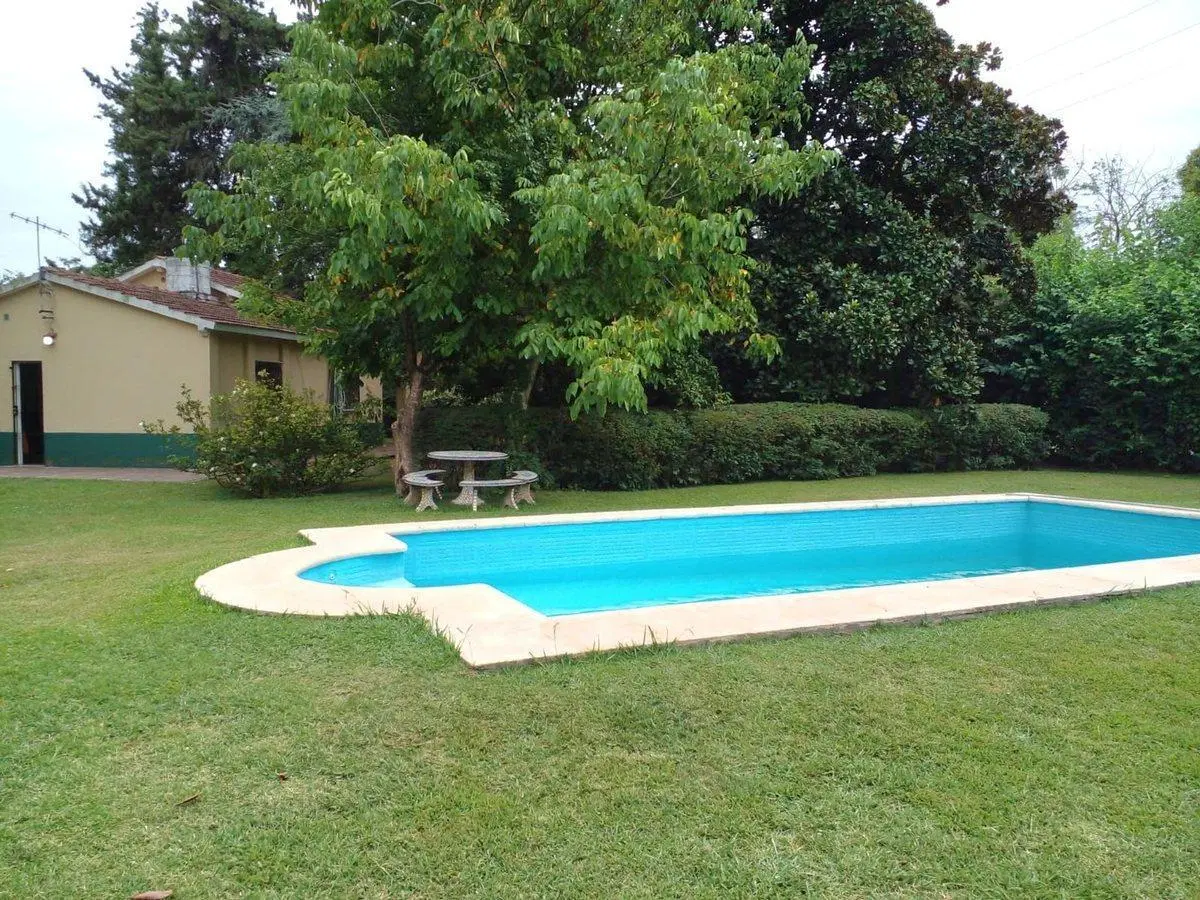 VENTA CASA 3 AMBIENTES PILETA EN GENERAL RODRIGUEZ 2