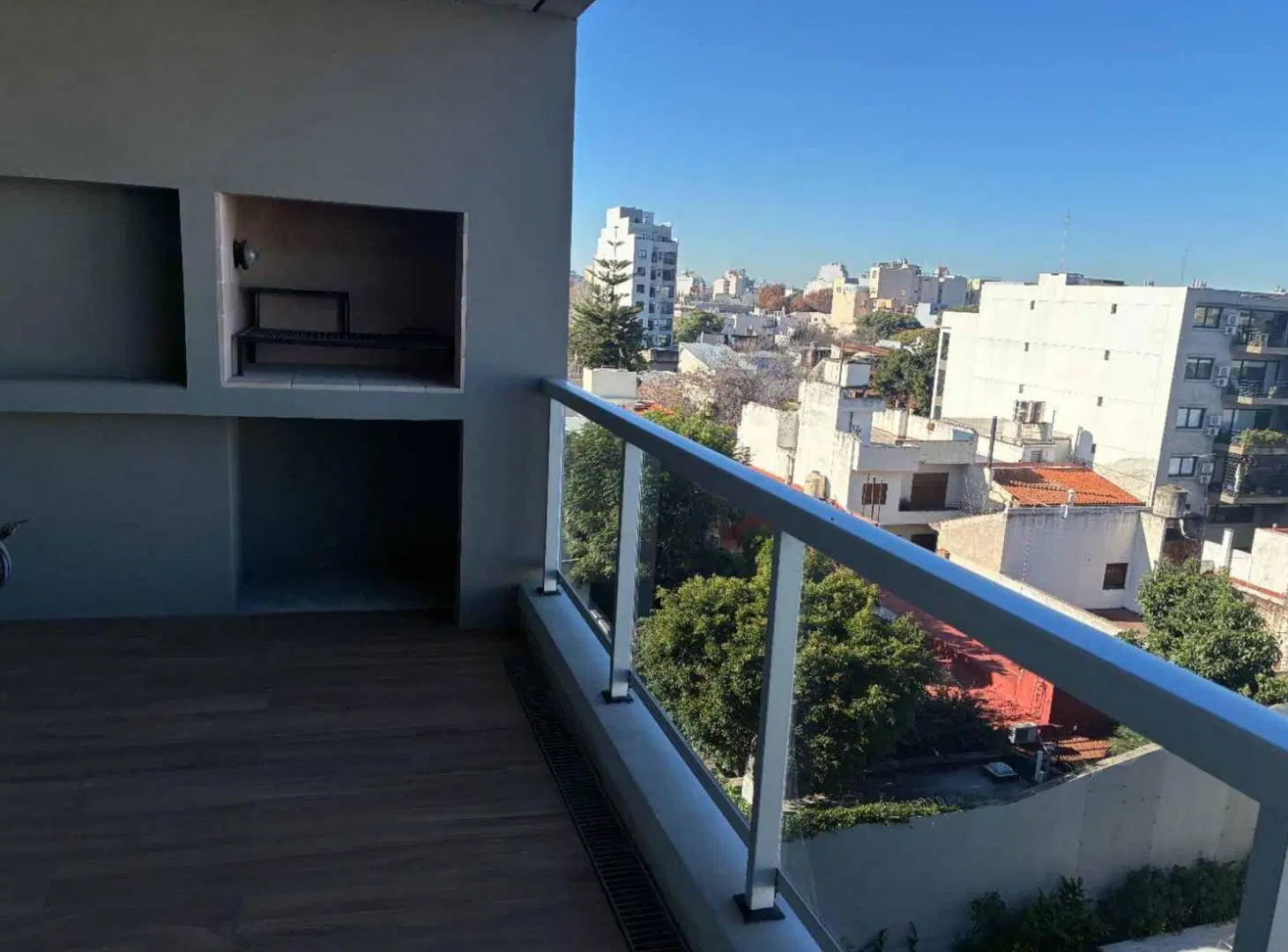 VILLA URQUIZA VENTA DEPARTAMENTO TRES AMBIENTES 2