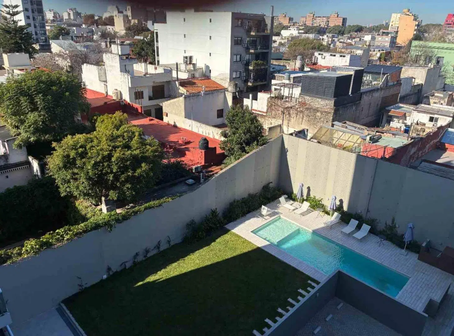 VILLA URQUIZA VENTA DEPARTAMENTO TRES AMBIENTES 3