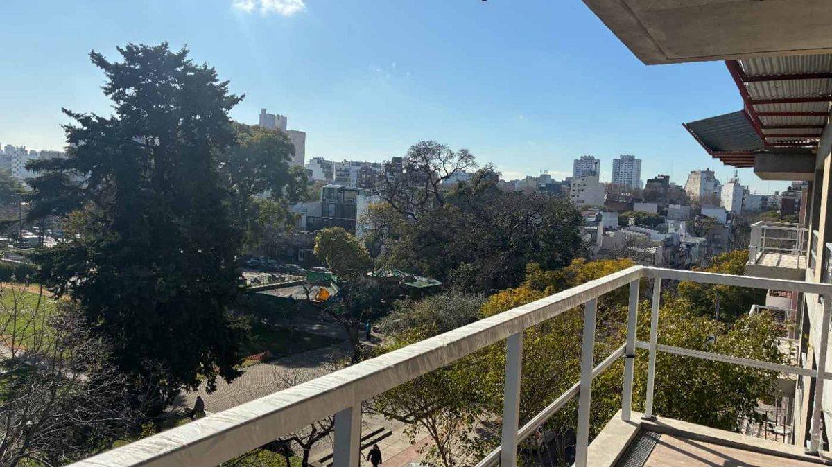 VENTA DEPARTAMNETO 2 AMBIENTES PILETA PARRILLA