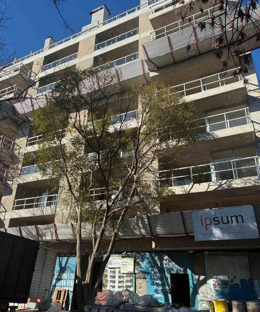 DEPARTAMENTO 2 AMBIENTES CON TERRAZA PROPIA 5