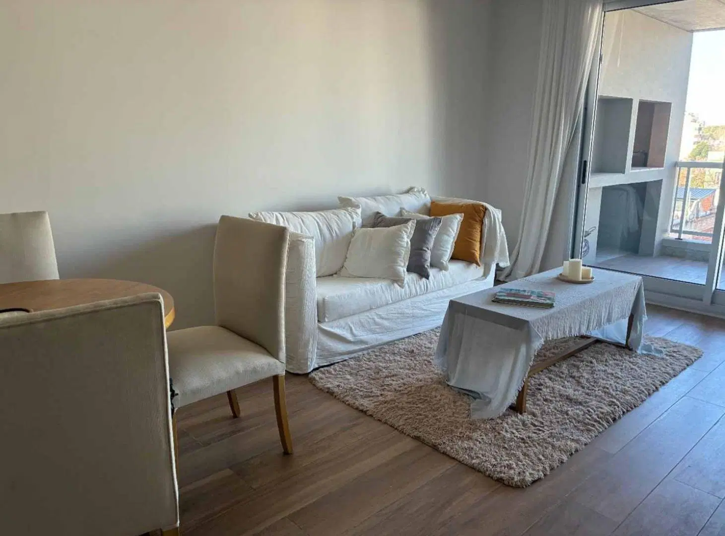 VENTA DEPARTAMENTO 2 AMBIENTES VILLA ORTUZAR 5