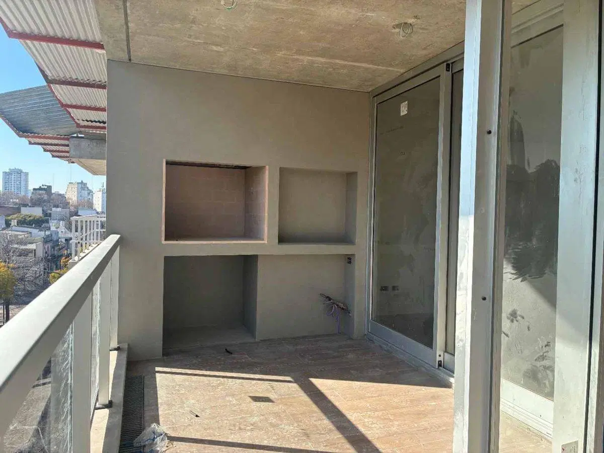 VENTA 2 AMBIENTES DEPARTAMENTO VILLA URQUIZA 4