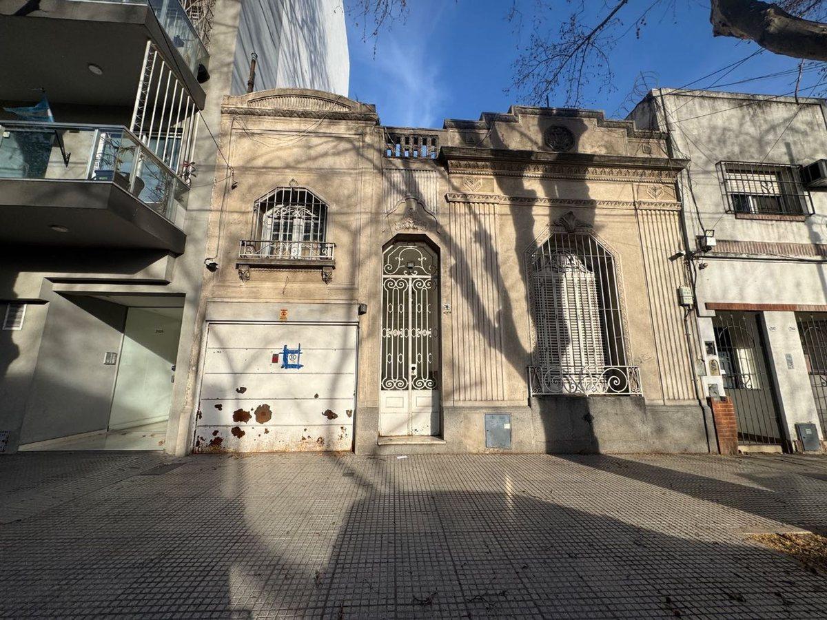 LOTE VILLA DEL PARQUE 1100 M CONSTRUIBLES USAB2