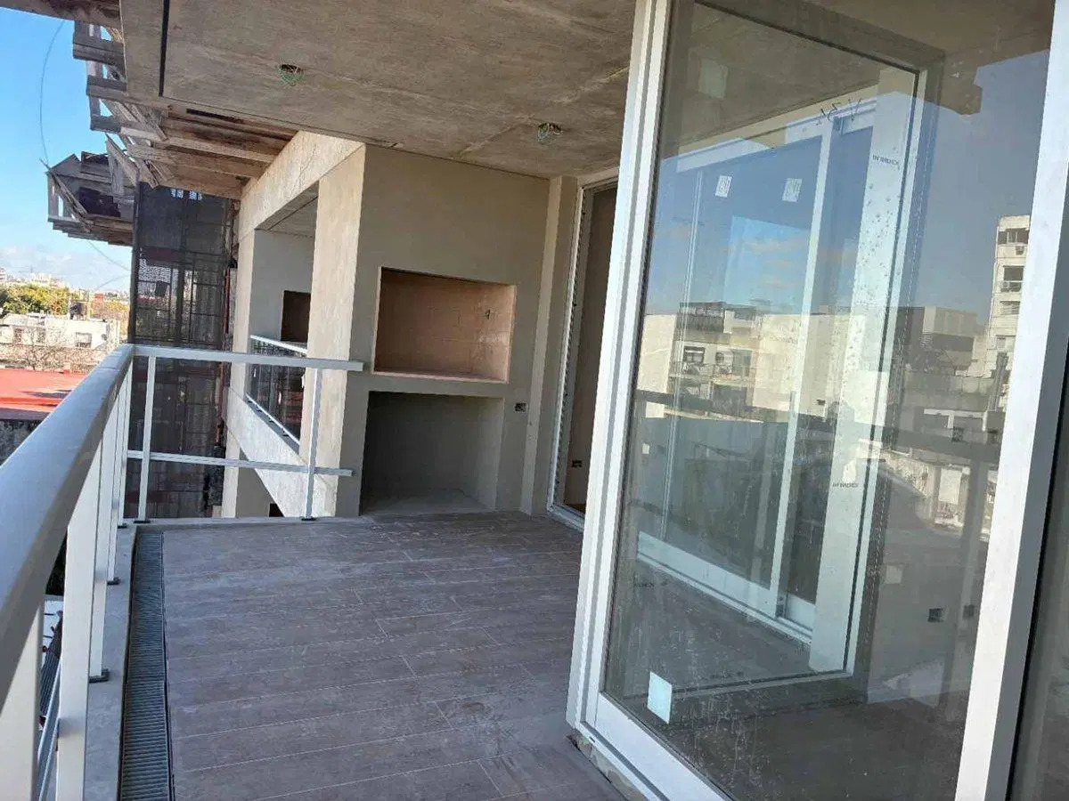 VENTA DEPARTAMENTO 2 AMBIENTES VILLA ORTUZAR 4