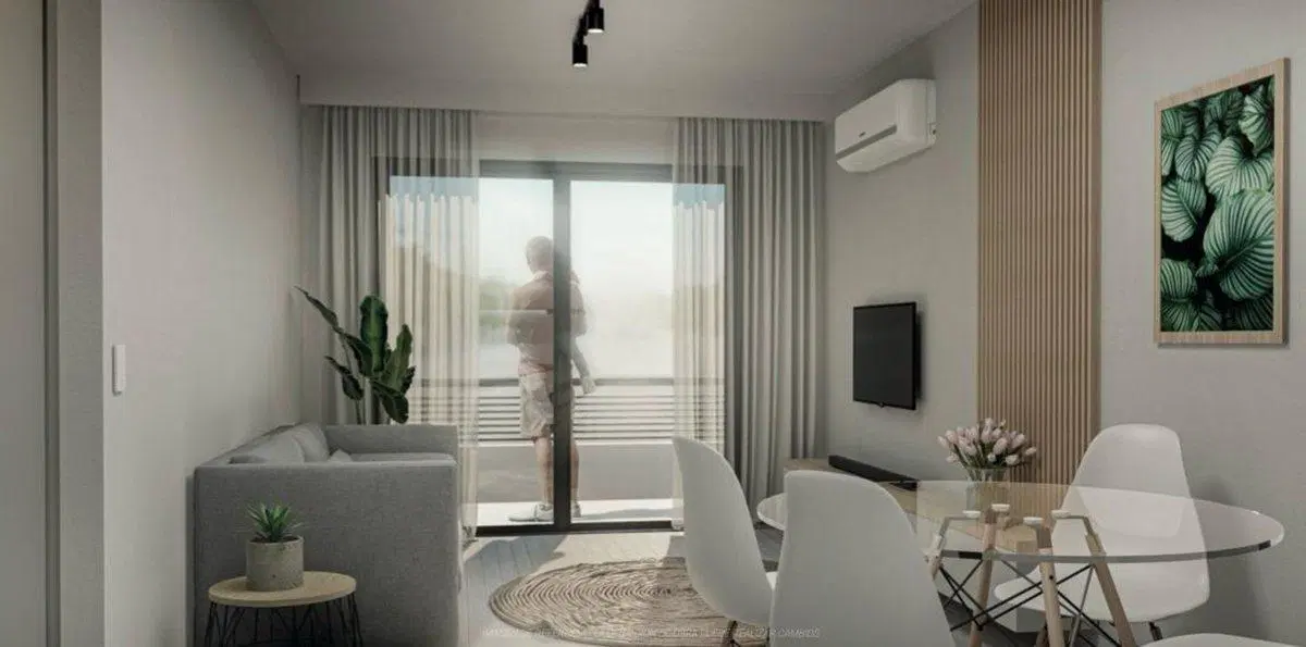 VENTA DEPARTAMENTO MONOAMBIENTE FLORES POZO 2