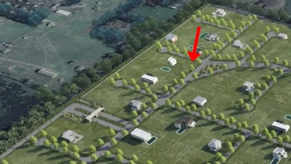 LOTE 1003M BARRIO LOS ROBLES CAÑUELAS PERMUTA AUTO 3