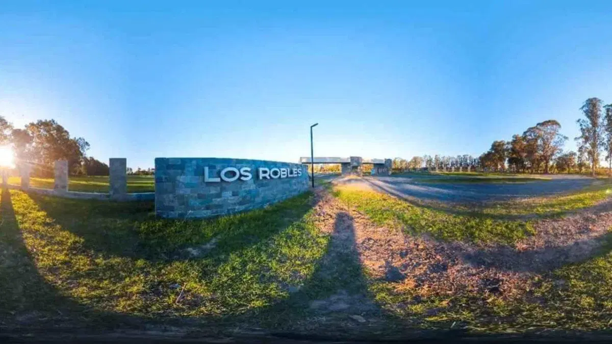 LOTE 1003M BARRIO LOS ROBLES CAÑUELAS PERMUTA AUTO 4