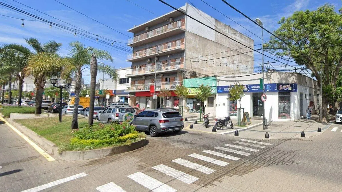 LOTE CAMPANA CENTRO COMERCIAL DELLEPIANE Y ROCCA 3