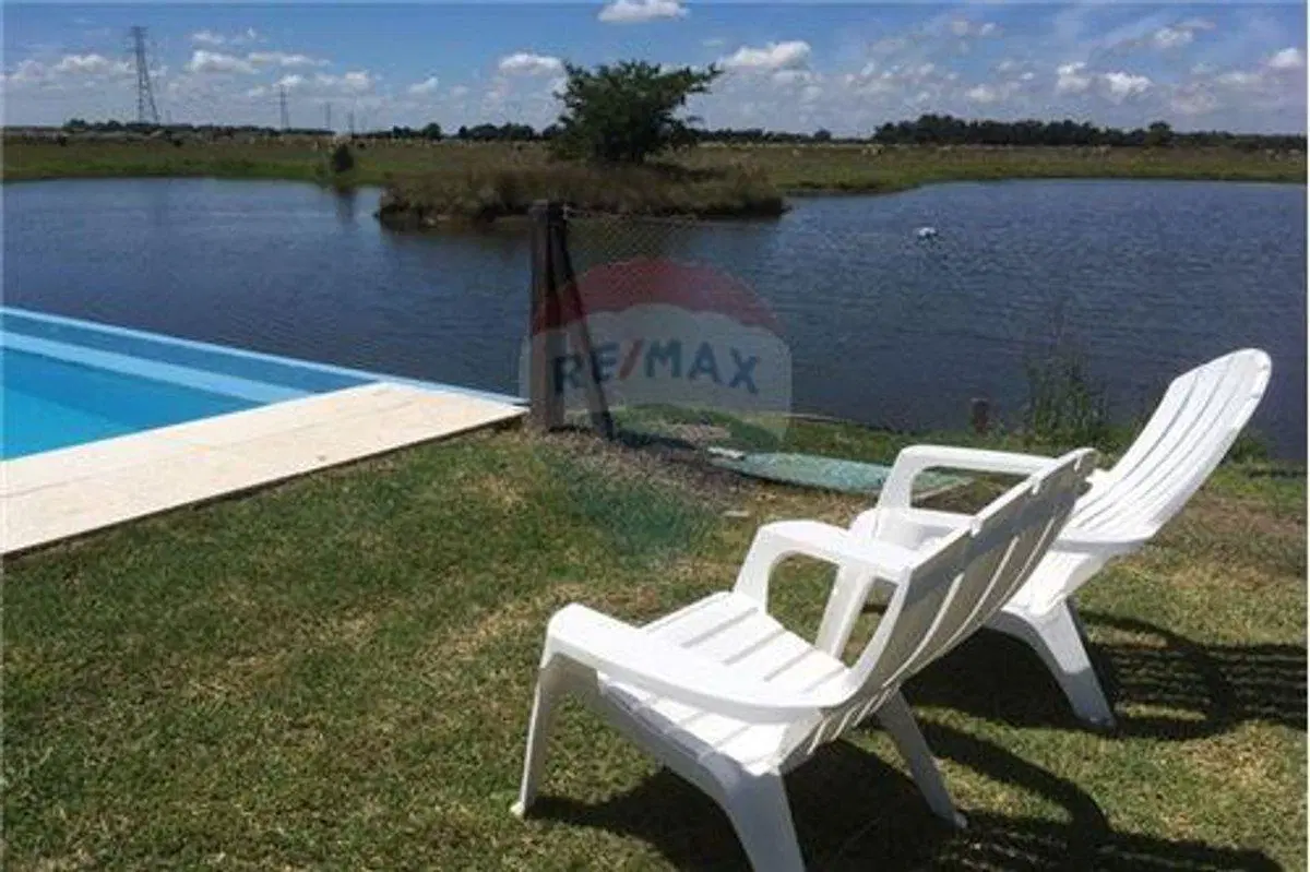 LOTE BARRIO CERRADO LAGUNA AZUL EZEIZA FINANCIA 3