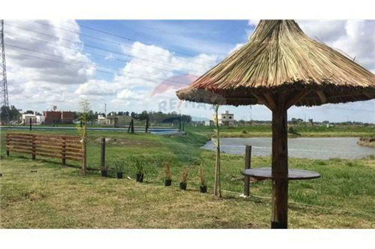 LOTE BARRIO CERRADO LAGUNA AZUL EZEIZA FINANCIA 4