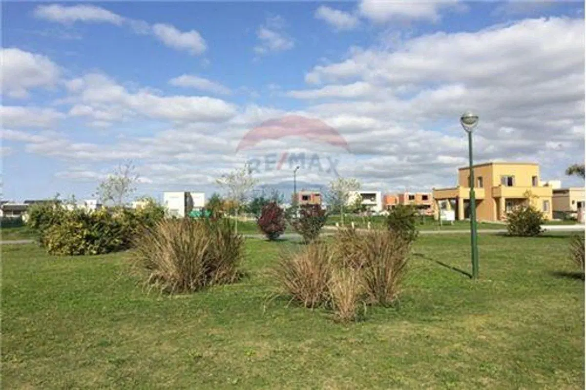 LOTE BARRIO CERRADO LAGUNA AZUL EZEIZA FINANCIA 2