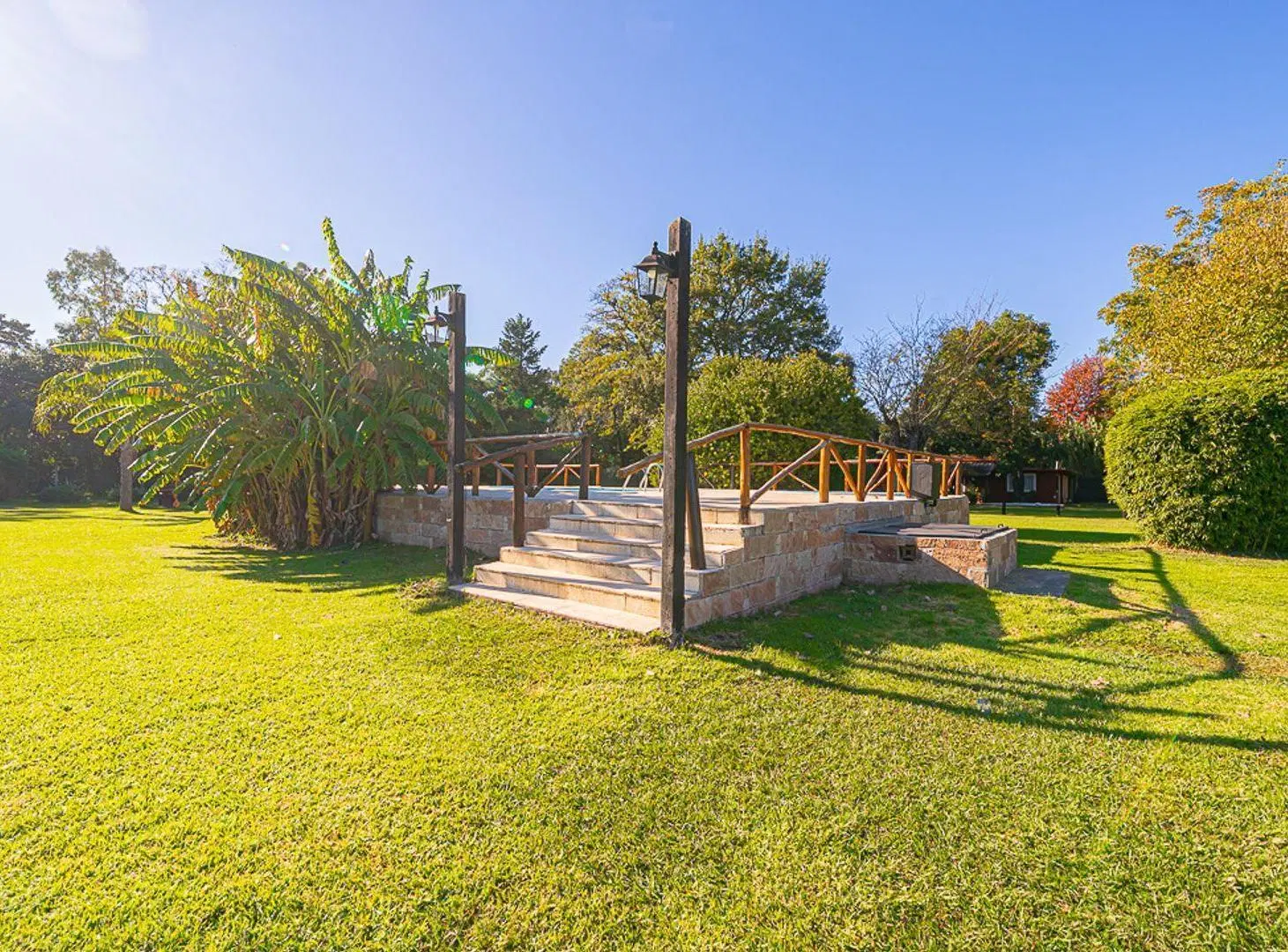 QUINTA CON CABAÑAS Y SALON DE EVENTOS PONTEVEDRA 5