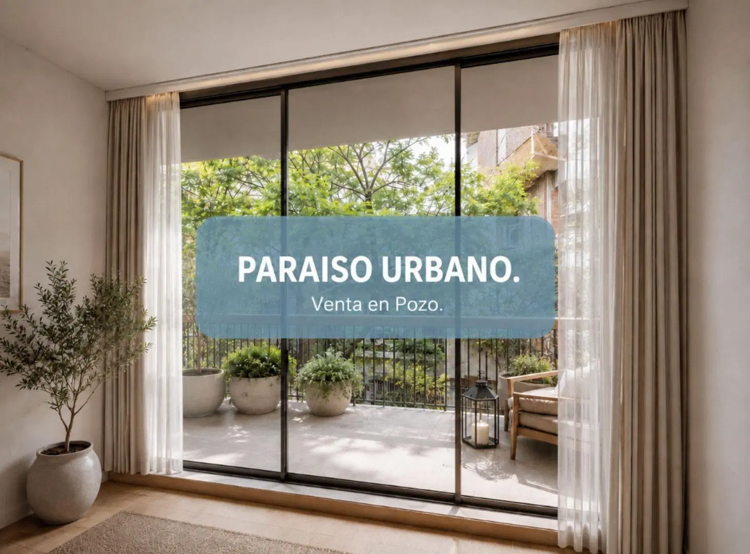 VENTA 3 AMBIENTES NUÑEZ BALCON AMENITIES 5
